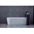 Free Standing Acrylic Bath Square 6845R 1700mm